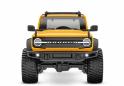 TRX-4M 1/18 Scale and Trail Crawler Ford Bronco 4WD Electric Truck with TQ Oranje