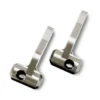 TRX5536R – Steering blocks titanium-anodized 6061-T6 aluminum