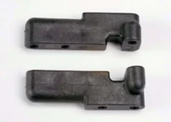 TRX4918 – Servo mounts steering shift (F&R) (black)