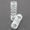 TRX5857 –Springs, front (white) (progressive rate) (2)