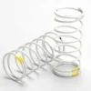 TRX5427 – Spring, shock (white) (GTR) (front 0.7 yellow) (1 pair)