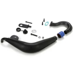 Tuned Exhaust Pipe 23-30cc Gas Engines 5IVE-T – LOSR8020