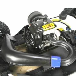 Tuned Exhaust Pipe 23-30cc Gas Engines 5IVE-T – LOSR8020
