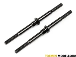 TURNBUCKLE M3x60mm BLACK & 2pcs – HPI103369
