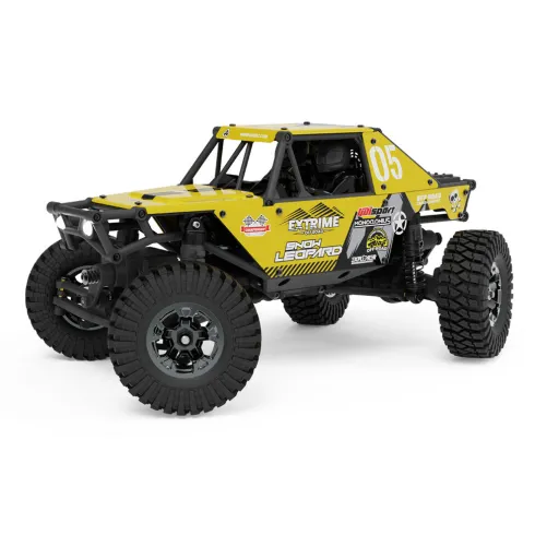 UDI RC Crawler SNOW LEOPARD 1/24 – Brushless PRO