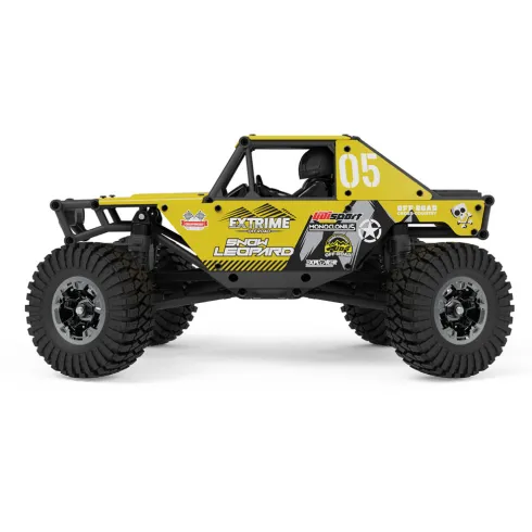 UDI RC Crawler SNOW LEOPARD 1/24 – Brushless PRO