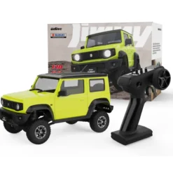 UDI RC Crawler SUZUKI JIMNY 1/18 – Groen