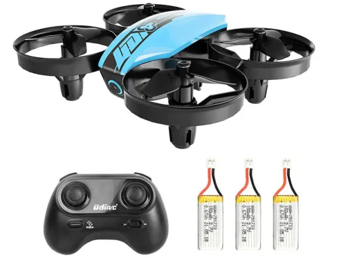 UDI RC Firefly Mini Drone RTF