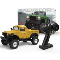 UDI RC UCX24 SALVATOR 1/24 Crawler – Bruin