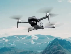 UDI RC U98 PRO MINI DRONE 4K – 249g, 3-Axis Gimbal, GPS, EIS