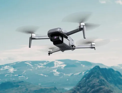 UDI RC U98 PRO MINI DRONE 4K – 249g, 3-Axis Gimbal, GPS, EIS
