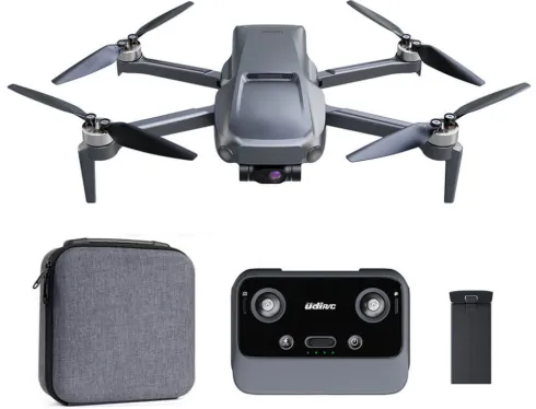 UDI RC U98 PRO MINI DRONE 4K – 249g, 3-Axis Gimbal, GPS, EIS