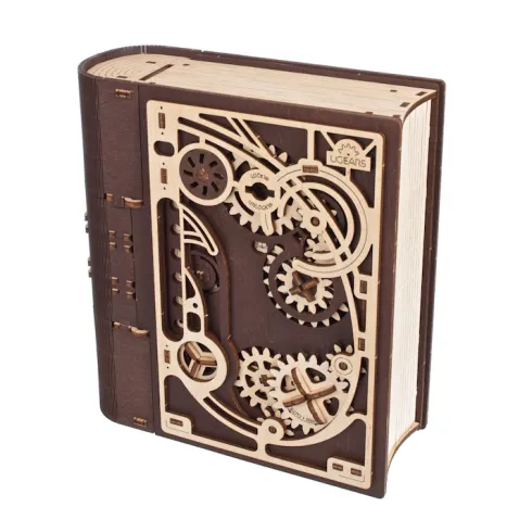 Ugears Boek der Geheimen U-122321