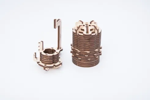 Ugears Combinatie Slot