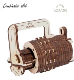 Ugears Combinatie Slot