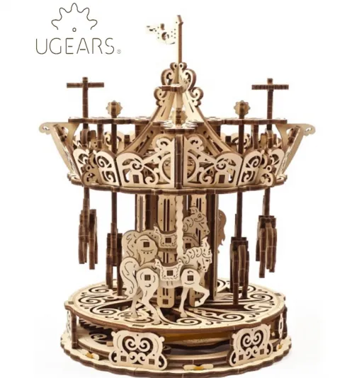 Ugears Draaimolen