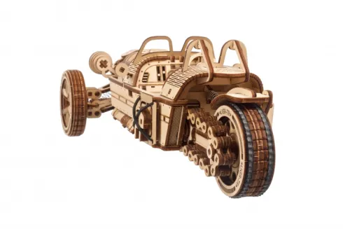 Ugears Driewieler UGR-S U-121836