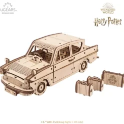 Ugears Harry Potter – Flying Ford Anglia U-121447