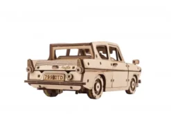 Ugears Harry Potter – Flying Ford Anglia U-121447