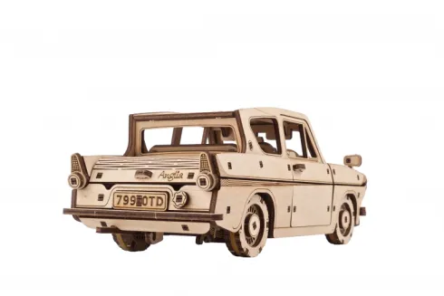Ugears Harry Potter – Flying Ford Anglia U-121447