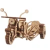Ugears Harry Potter – Hagrid’s Flying Motorbike U-121812