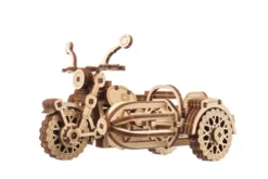 Ugears Harry Potter – Hagrid’s Flying Motorbike U-121812