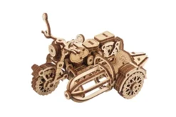 Ugears Harry Potter – Hagrid’s Flying Motorbike U-121812