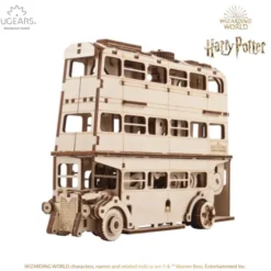 Ugears Harry Potter – The Knight Bus U-121461