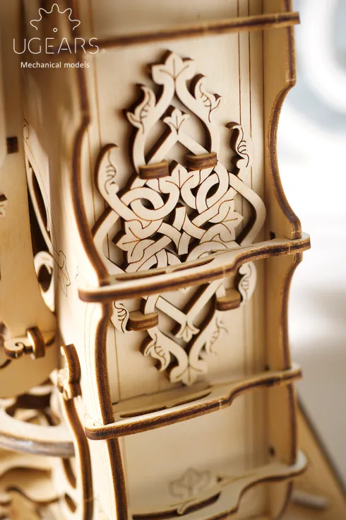 Ugears Hurdy – Gurdy