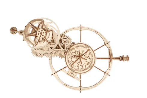 Ugears Mechanisch Tellurium U-121355