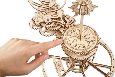 Ugears Mechanisch Tellurium U-121355