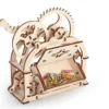 Ugears Mechanish Etui