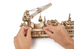 Ugears Onderzoeksschip U-121126