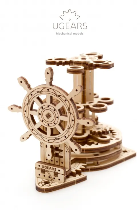 Ugears Penhouder “Kapitein”