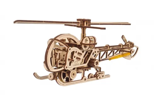Ugears Smart Mini Helikopter U-121935