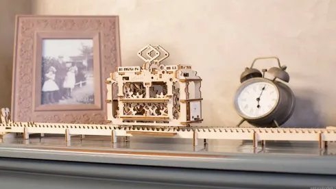Ugears Tram