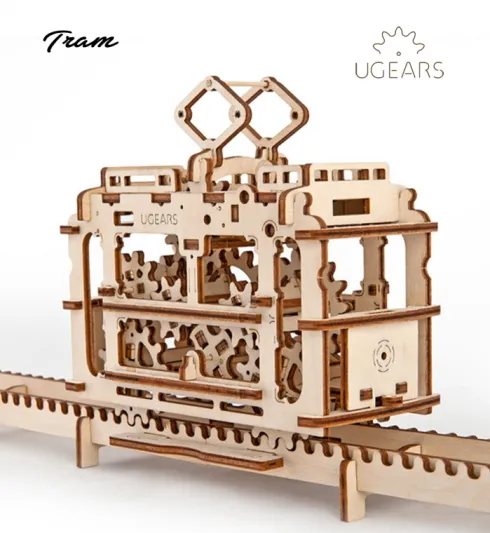 Ugears Tram