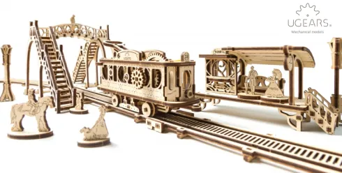Ugears Tramlijn