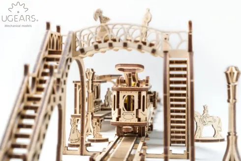Ugears Tramlijn