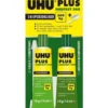 UHU Plus Endfest tweecomponentenlijm 163 gram
