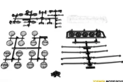 Universal 5 Bucket Light Bar Set – AX30709