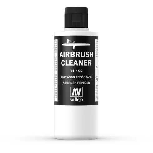 Vallejo Airbrush cleaner – 200ml – 71199