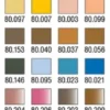 Vallejo Basic Starters Case Wizkids Premium Paints 40 kleuren 8ml – 80260