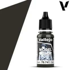 Vallejo 70741 Camouflage Black Green