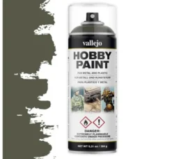 Vallejo Hobby Paint AFV Russian Green 4BO spuitbus – 400ml – 28003
