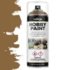 Vallejo Hobby Paint Fantasy Leather Brown spuitbus – 400ml – 28014