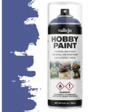 Vallejo Hobby Paint Fantasy Ultramarine Blue spuitbus – 400ml – 28017