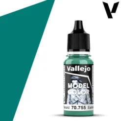 Vallejo 70755 Light Emerald