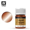 Vallejo Liquid Copper – 35ml – 70797