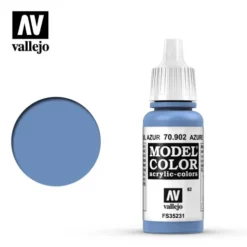 Vallejo Model Color Azure -17ml -70902